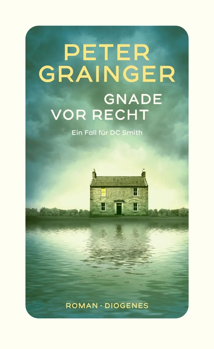 Cover: Gnade vor Recht (E-Book) von Peter Grainger