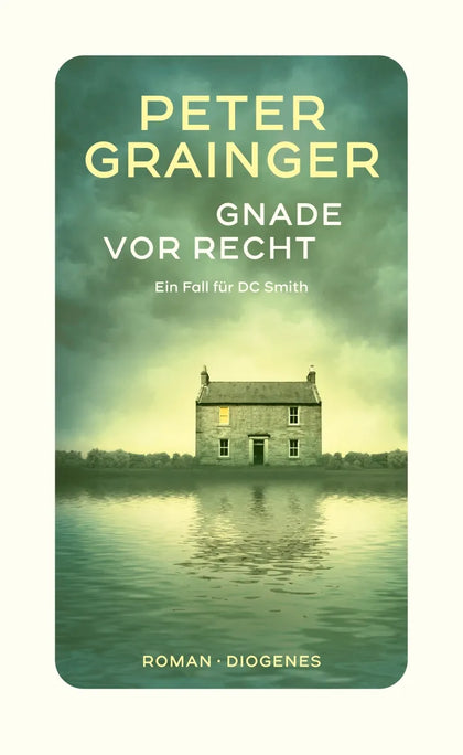 Cover: Gnade vor Recht (Paperback) von Peter Grainger
