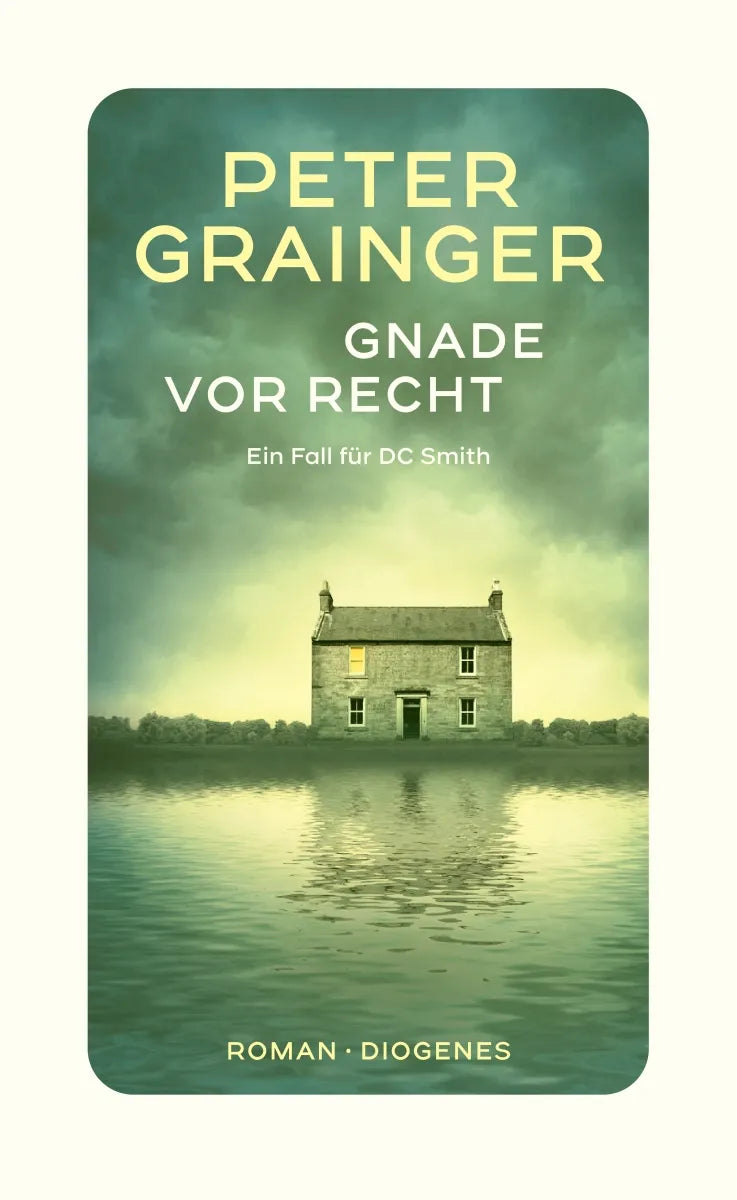 Cover: Gnade vor Recht (Paperback) von Peter Grainger