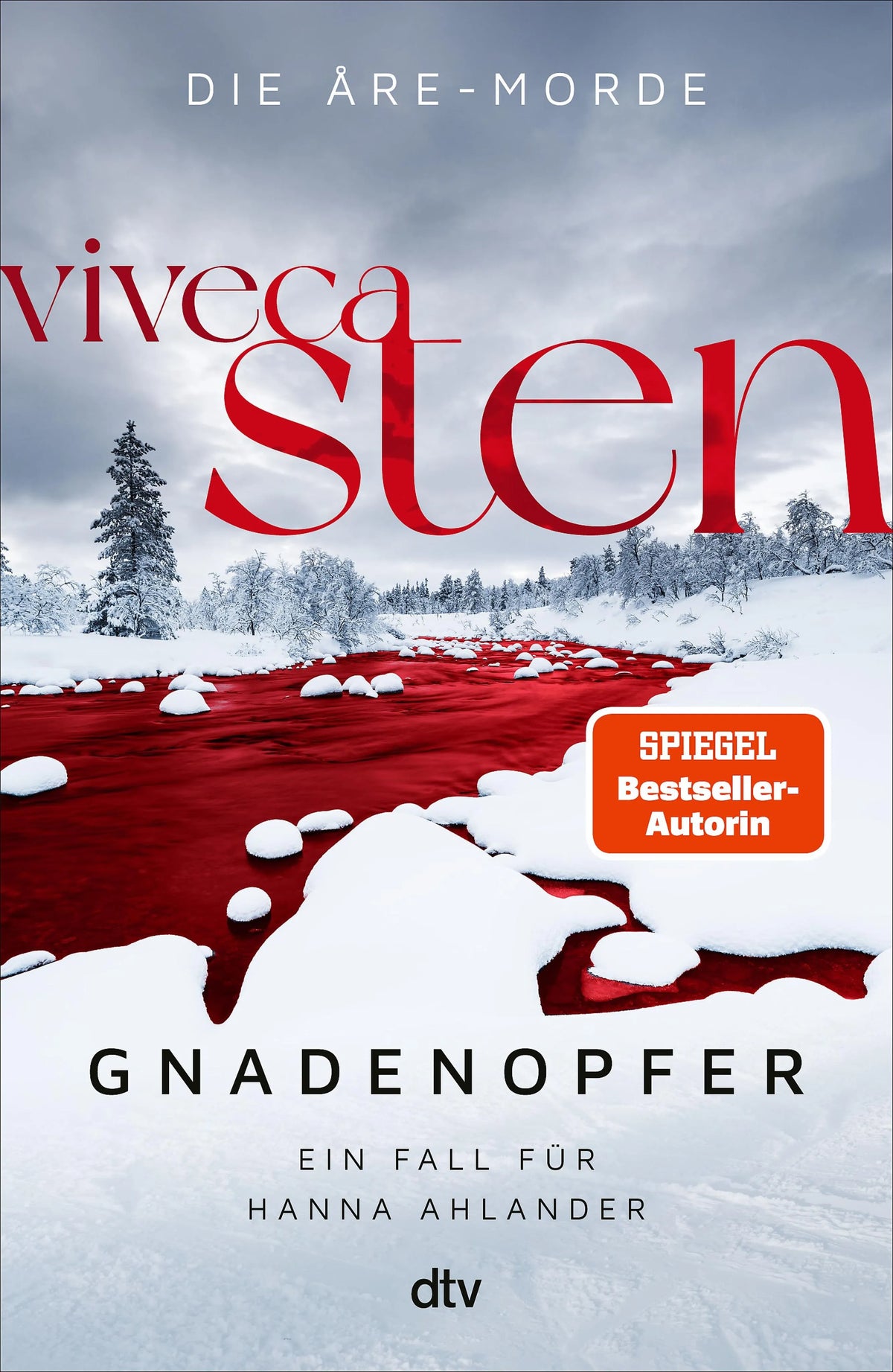 Cover: Gnadenopfer (E-Book) von Viveca Sten