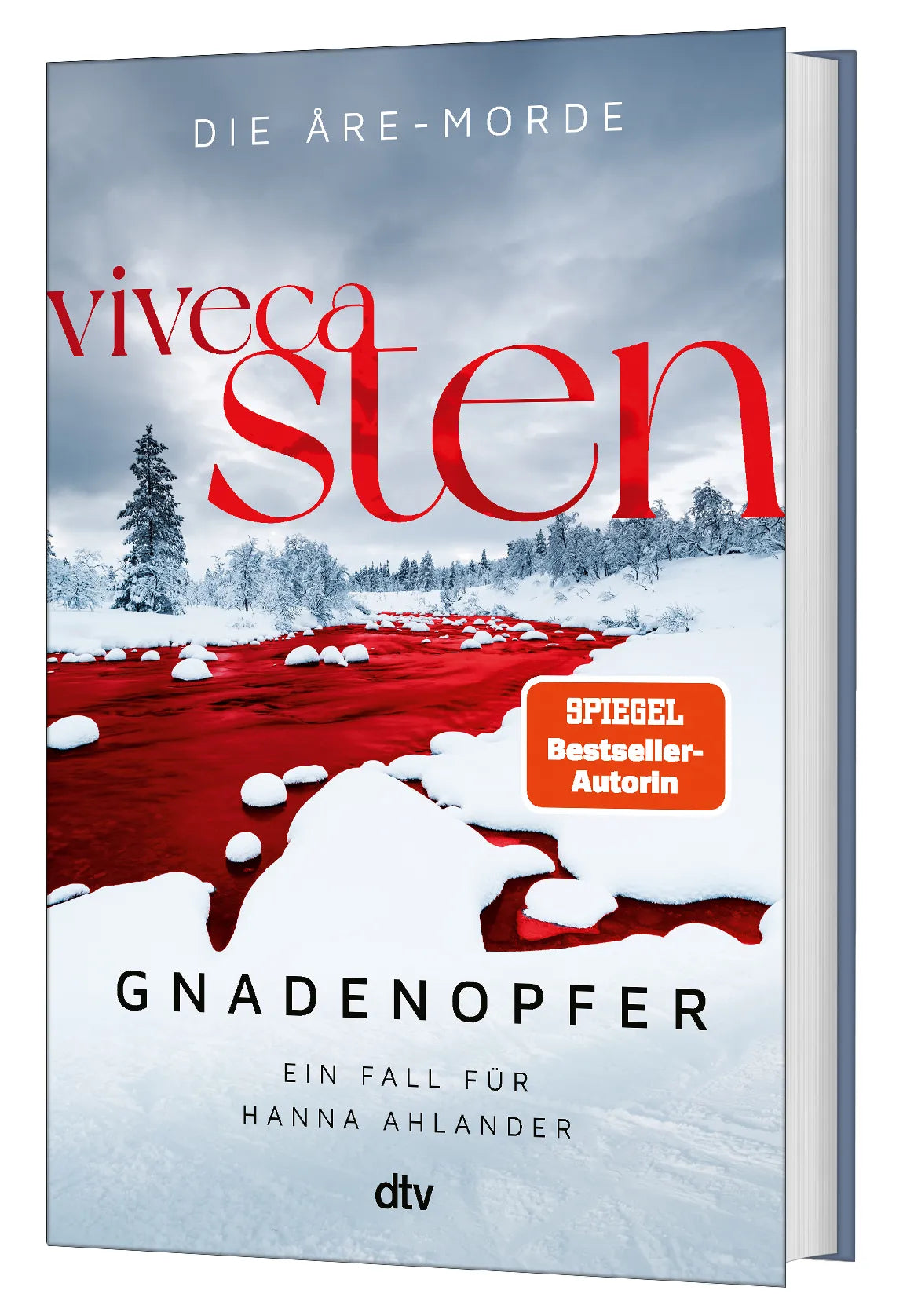 Detailansicht: Gnadenopfer (Hardcover)