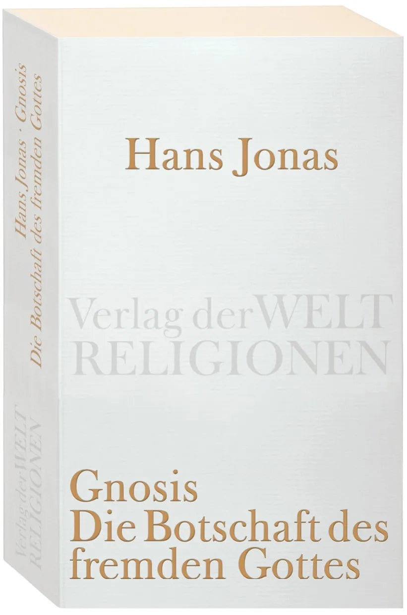 Buchcover von 'Gnosis' - Taschenbuch von Hans Jonas