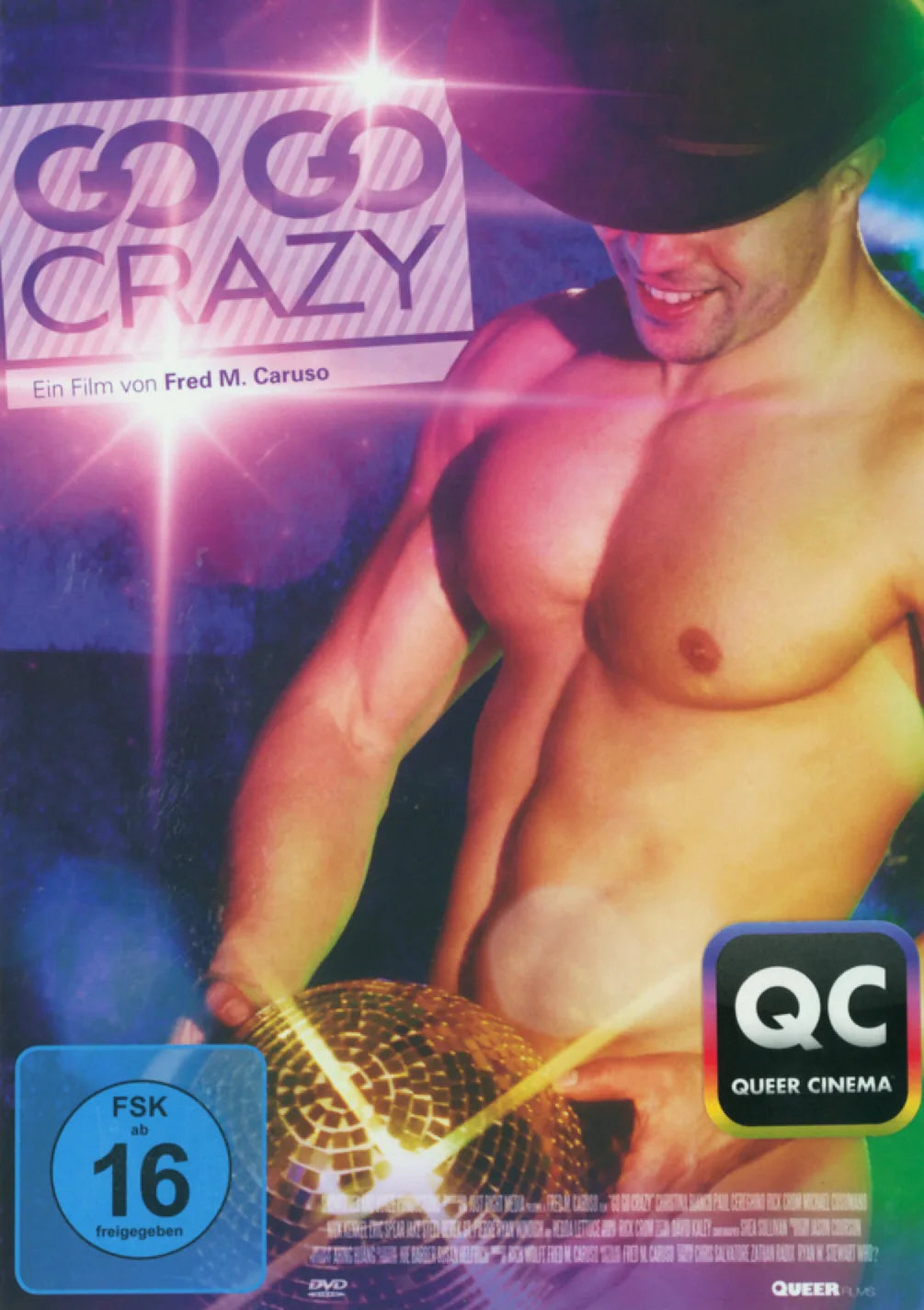Go Go Crazy  (OmU) - DVD