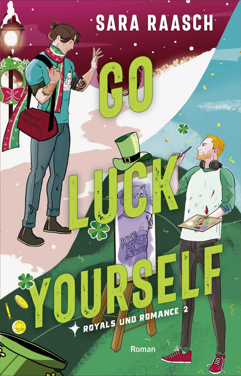 Go Luck Yourself