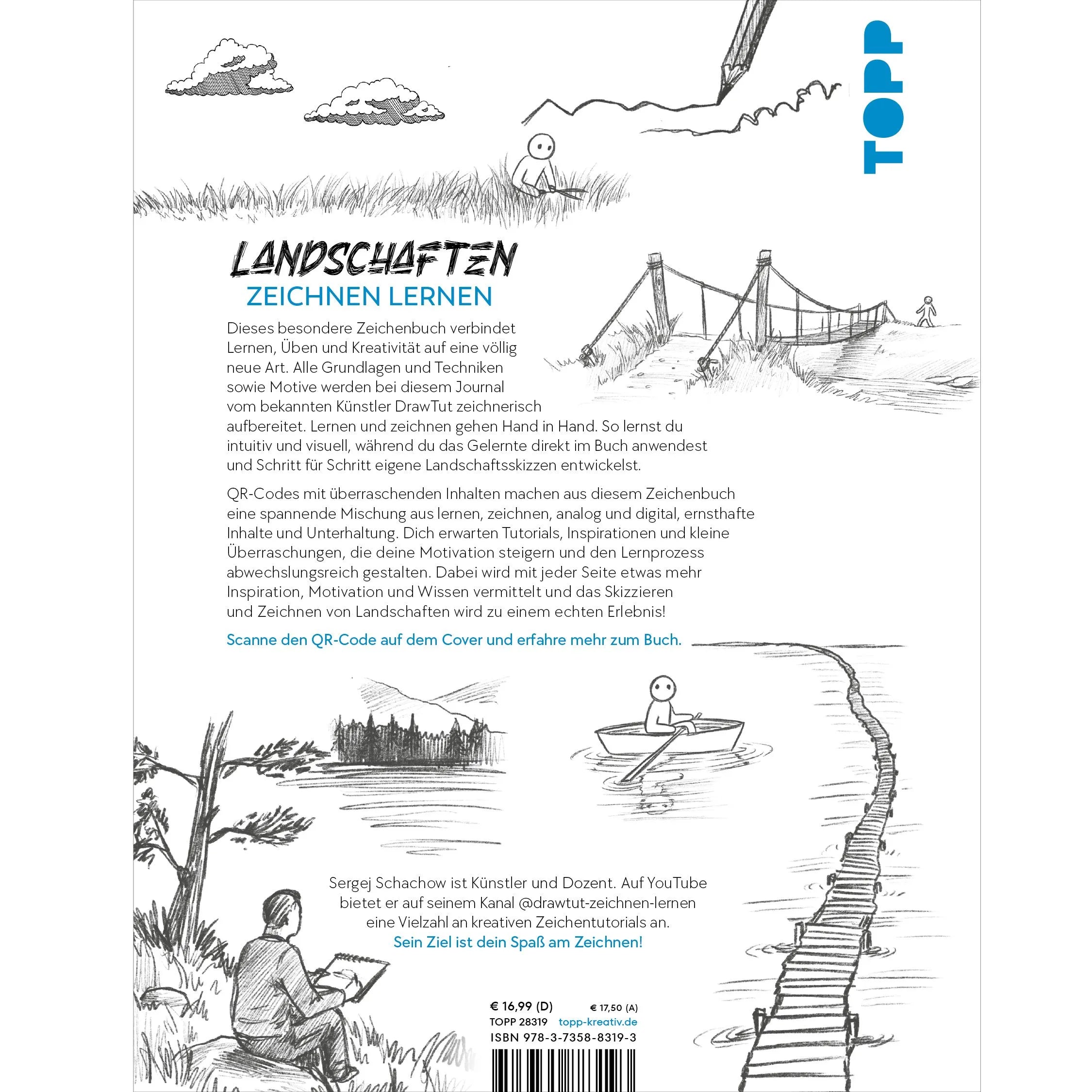 Detailansicht: Go out and Sketch (Taschenbuch)