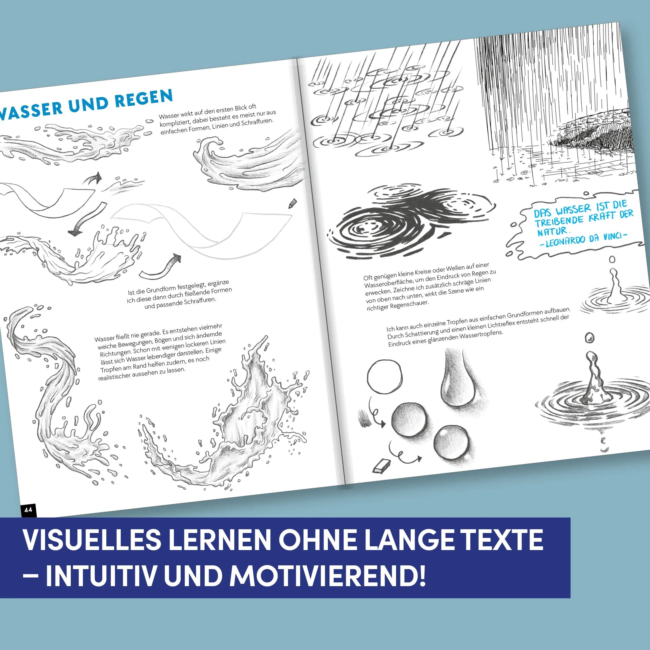 Detailansicht: Go out and Sketch (Taschenbuch)