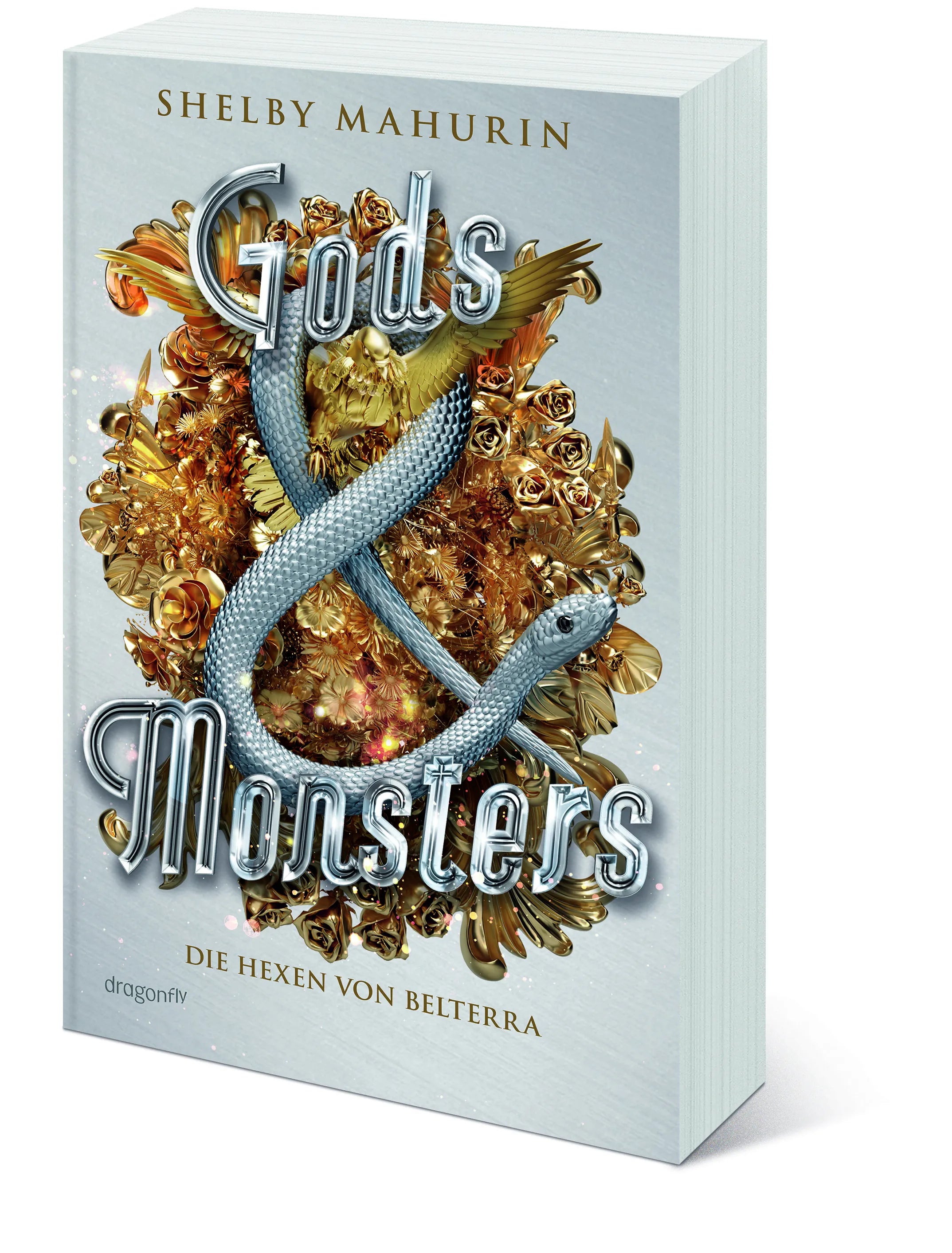 Shelby Mahurin - Gods & Monsters