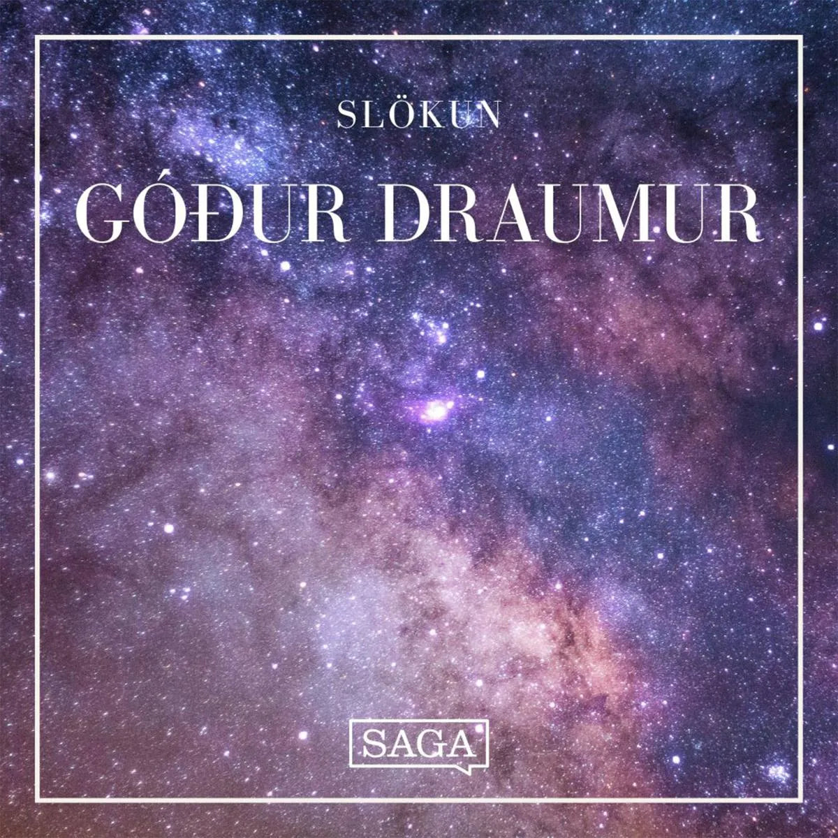 Cover: Góður draumur (Hörbuch Download) von Rasmus Broe