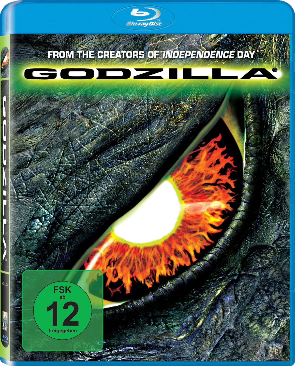 Godzilla - Blu-ray Disc