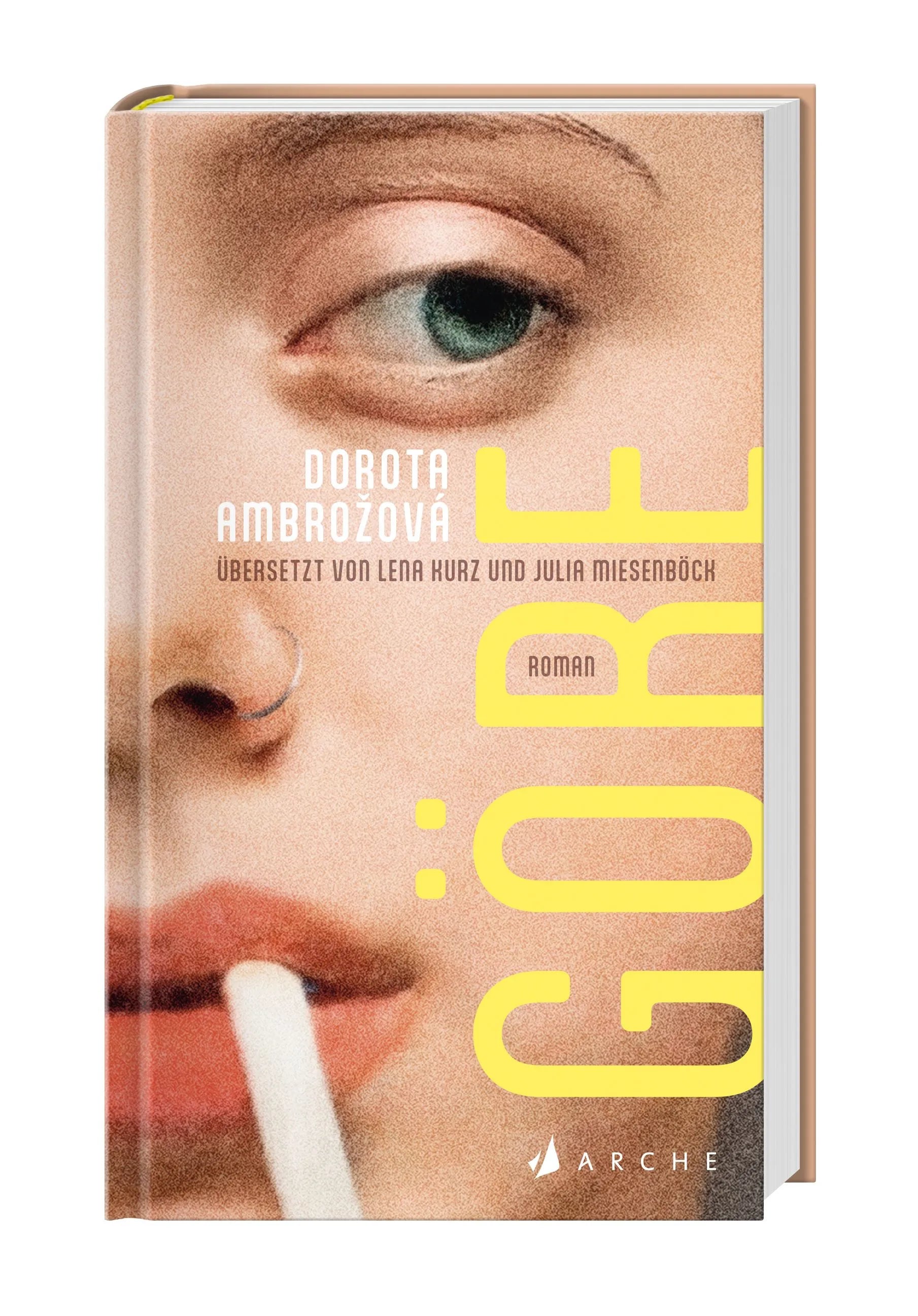 Detailansicht: Göre (Hardcover)