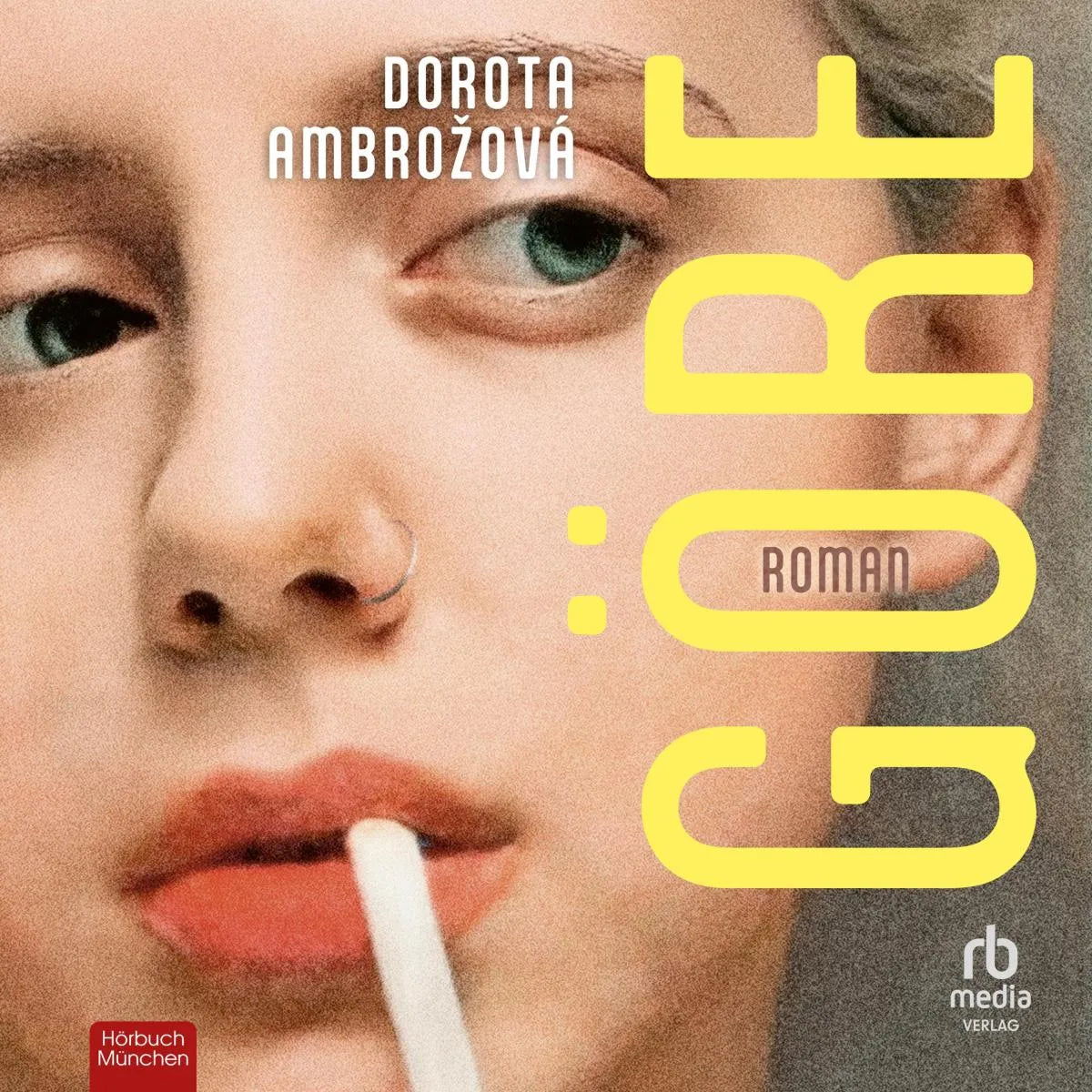 Cover: Göre (Hörbuch Download) von Dorota Ambrozova