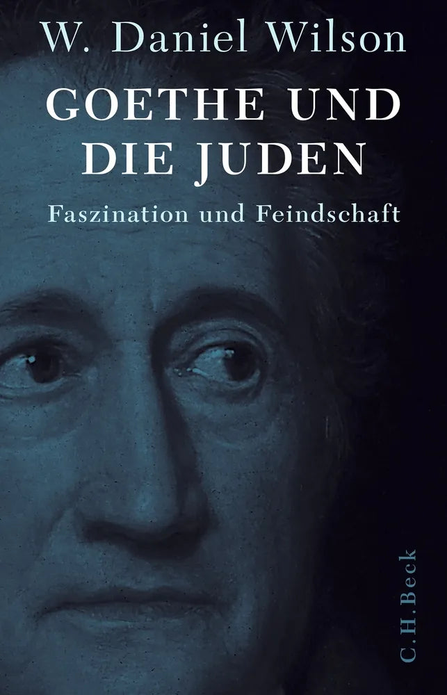 Cover: Goethe und die Juden (E-Book) von W. Daniel Wilson