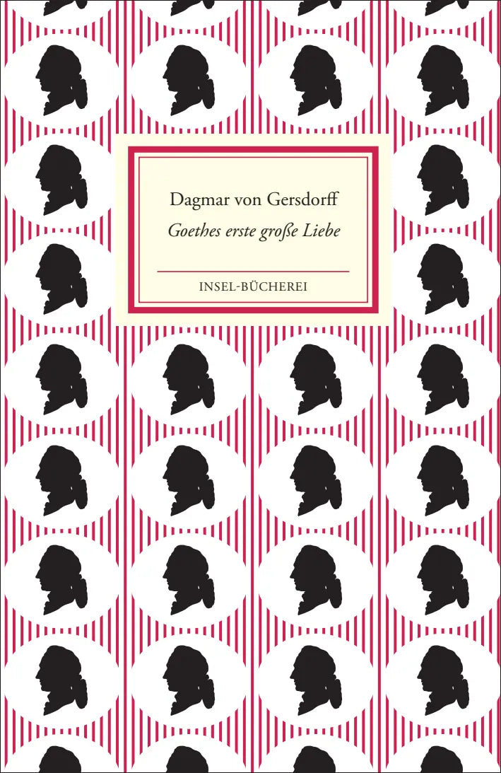 Buchcover von 'Goethes erste große Liebe Lili Schönemann' - Gebundene Ausgabe von Dagmar Gersdorff