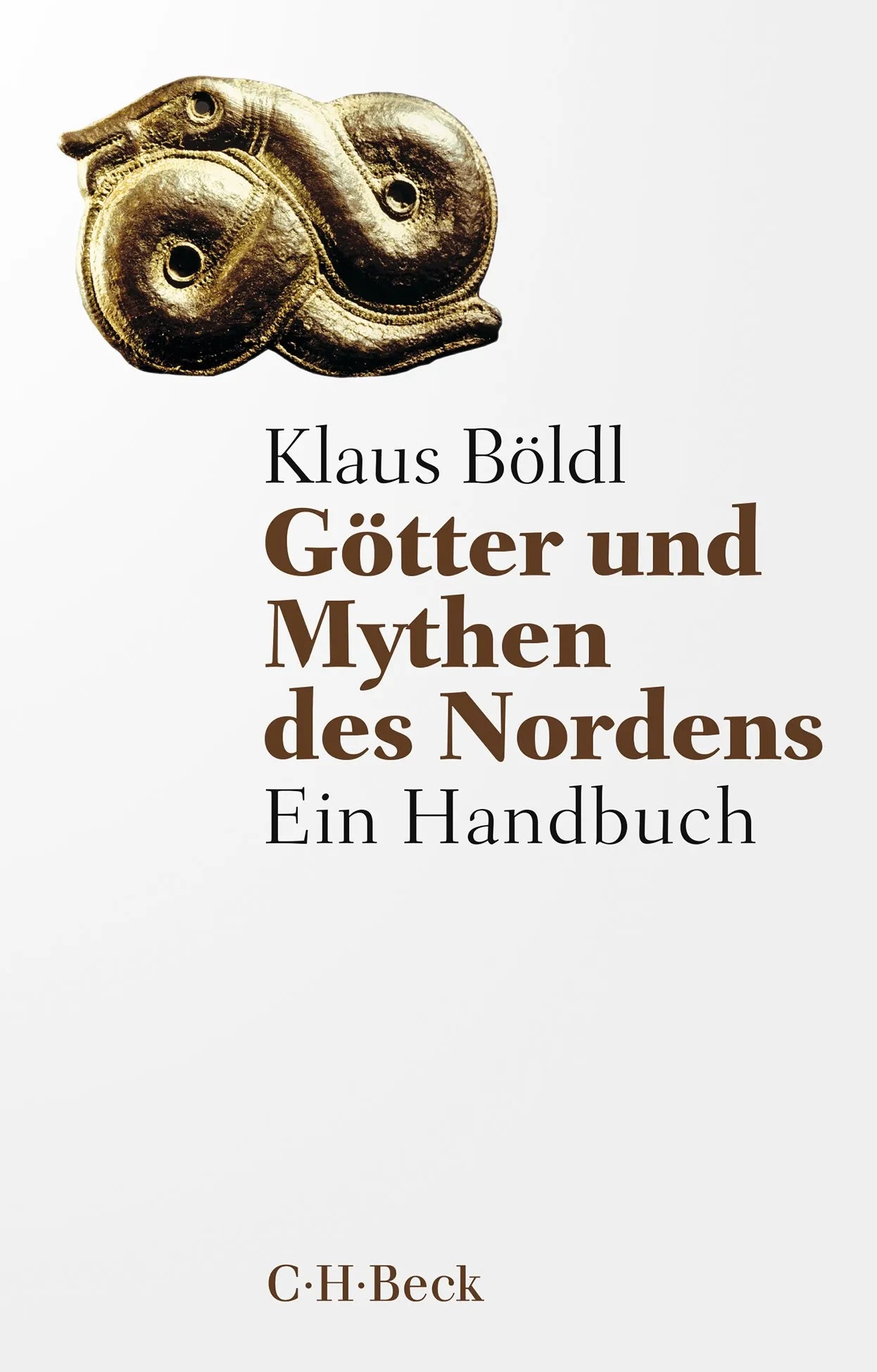 Buchcover von 'Götter und Mythen des Nordens' - Taschenbuch von Klaus Böldl
