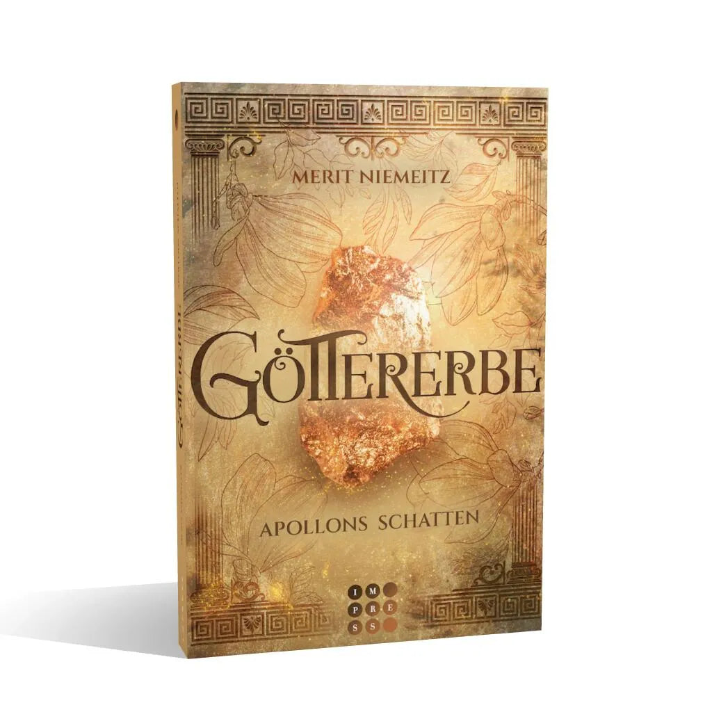 Merit Niemeitz - Göttererbe 1: Apollons Schatten