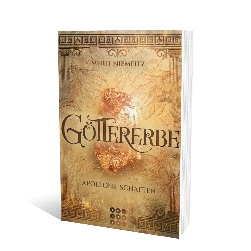 Abbildung von 'Göttererbe 1: Apollons Schatten'