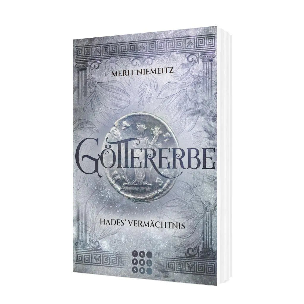 Produktansicht: Göttererbe 2: Hades' Vermächtnis (Taschenbuch)