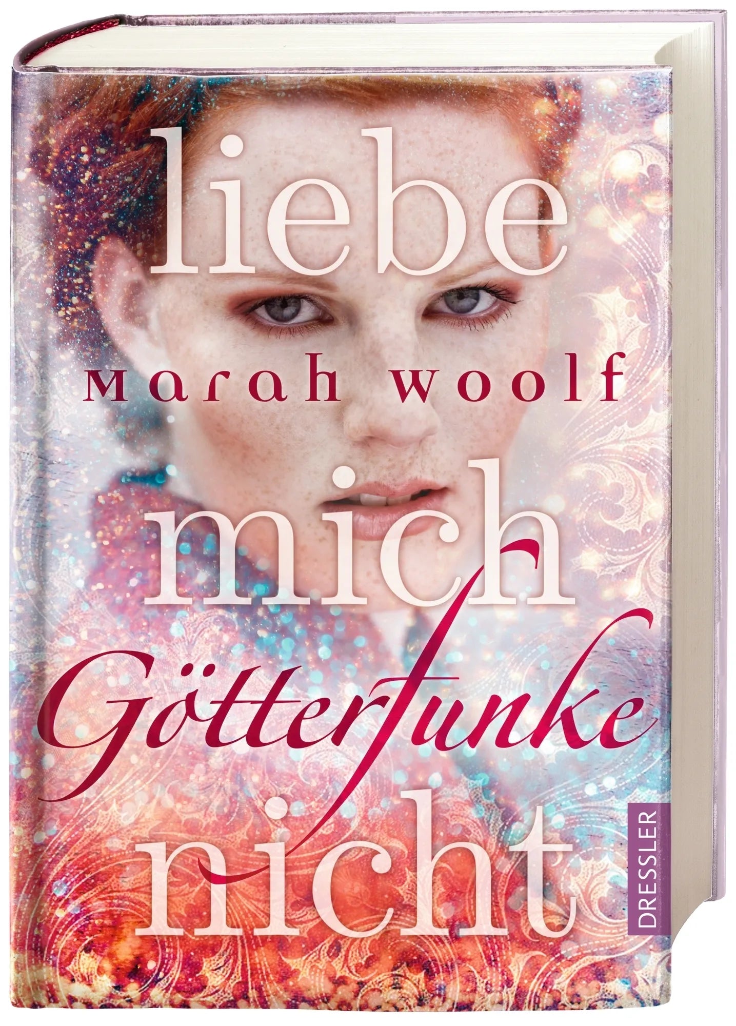 Abbildung von 'GötterFunke 1. Liebe mich nicht'