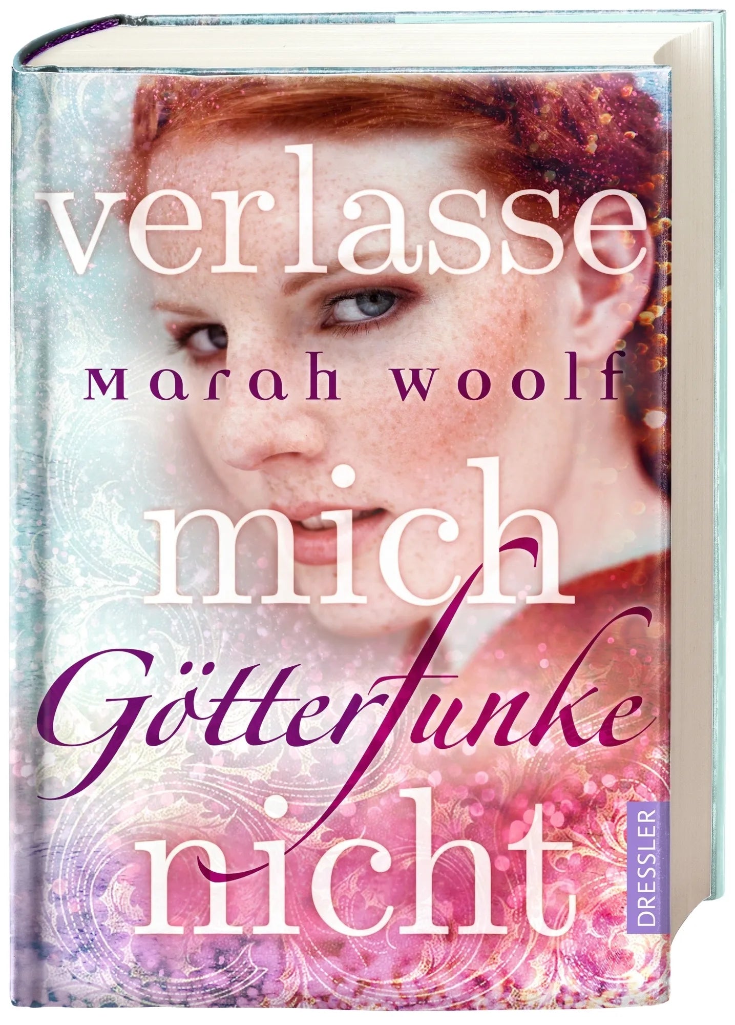 Produktansicht: GötterFunke 3. Verlasse mich nicht (Gebundene Ausgabe)