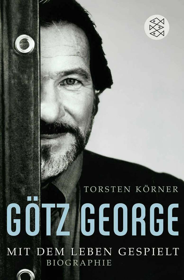 Buchcover von 'Götz George' - Taschenbuch von Torsten Körner