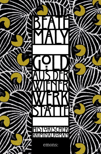 Cover: Gold aus der Wiener Werkstätte (E-Book) von Beate Maly