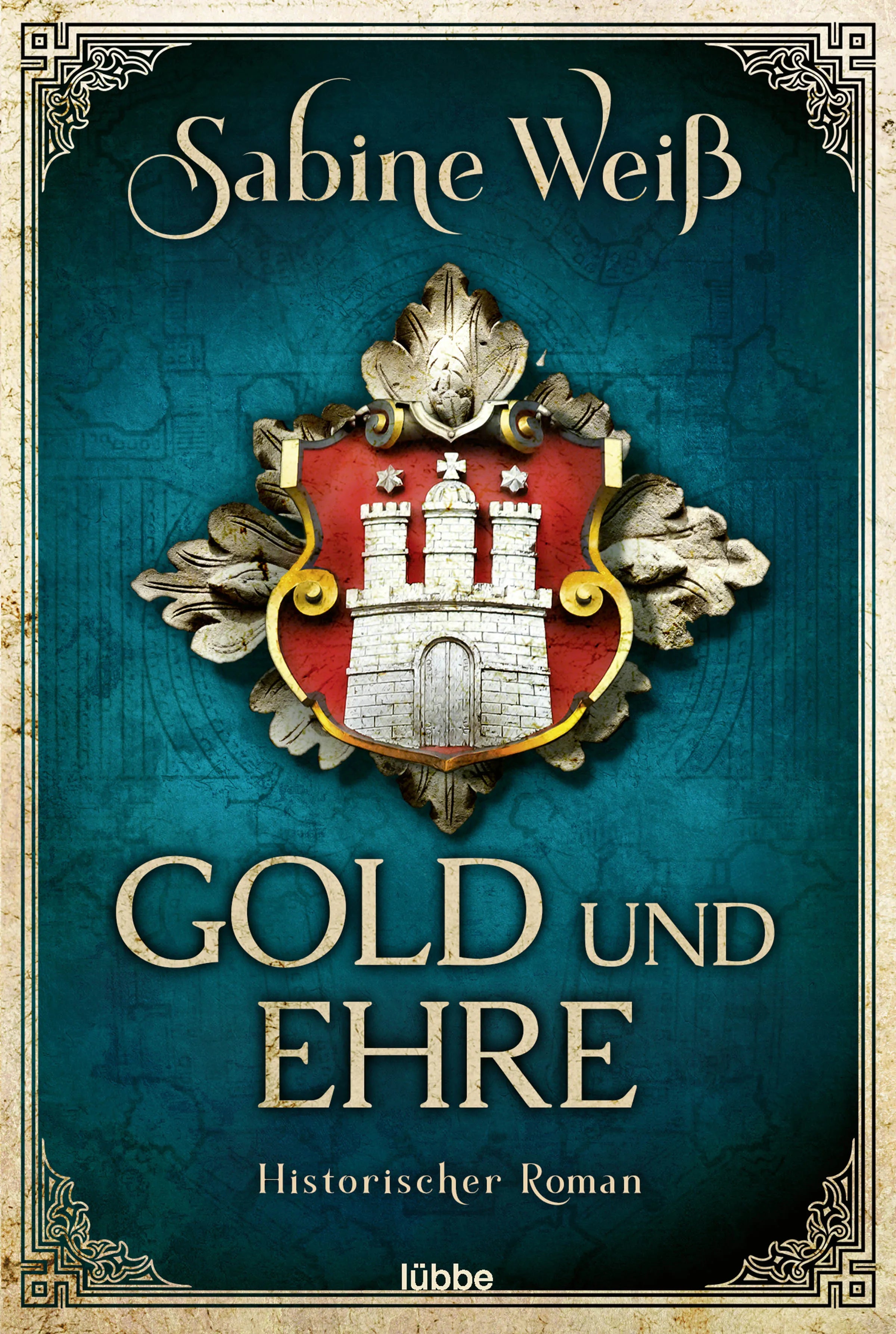 Buchcover von 'Gold und Ehre' - Taschenbuch von Sabine Weiß