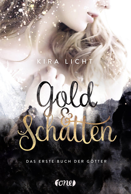 Buchcover von 'Gold und Schatten' - Gebundene Ausgabe von Kira Licht