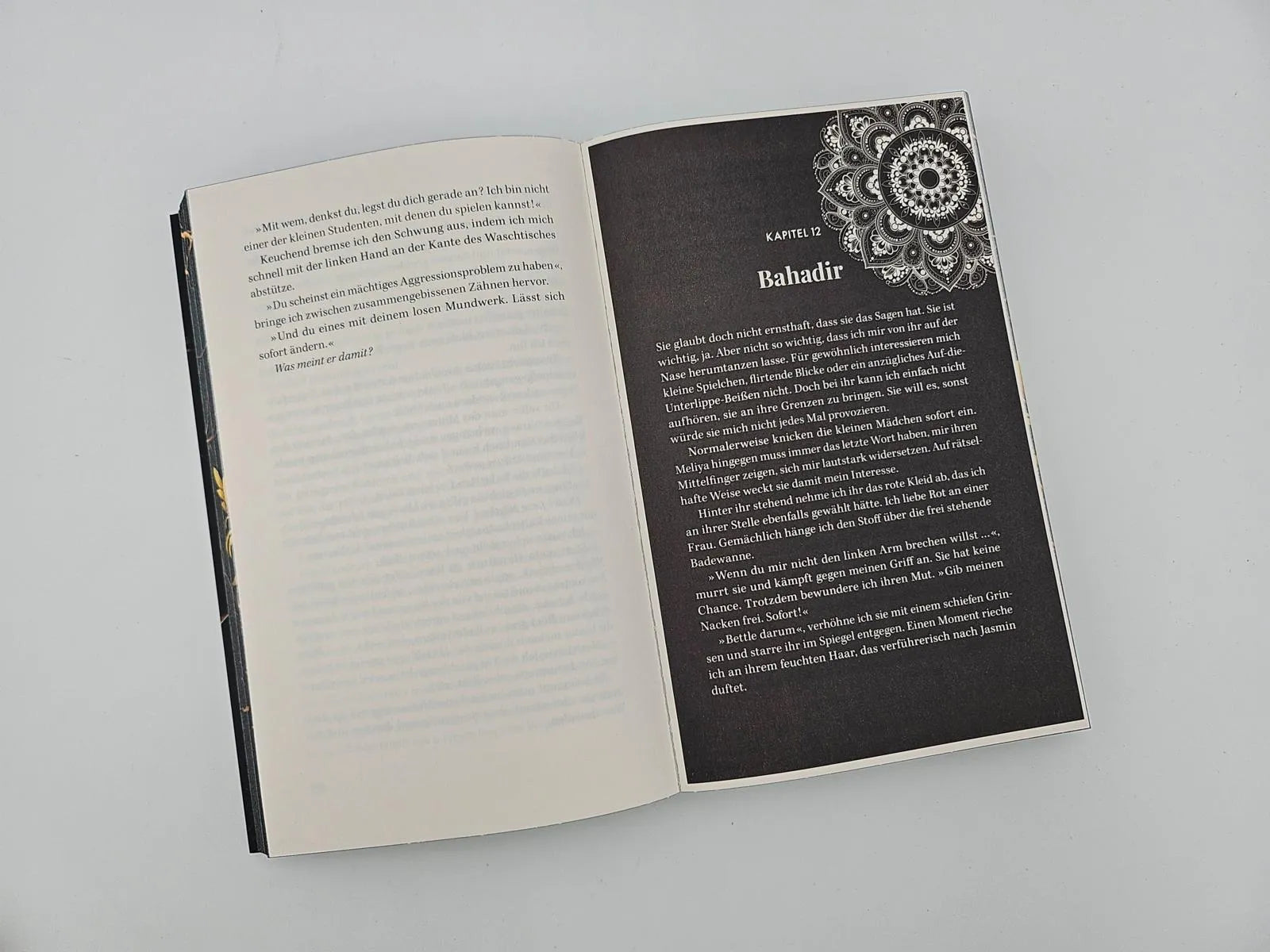 Detailansicht: Golden Blood – A Deal with Darkness (Paperback)
