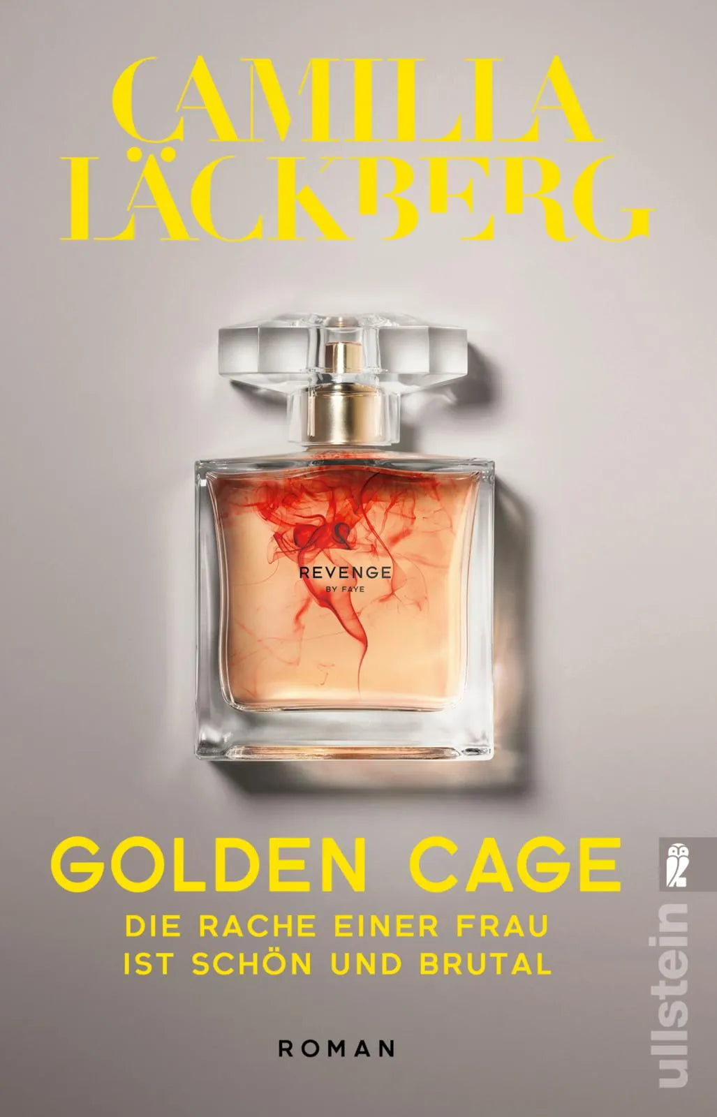 Produktansicht: Golden Cage. Die Rache einer Frau ist schön und brutal (Taschenbuch)