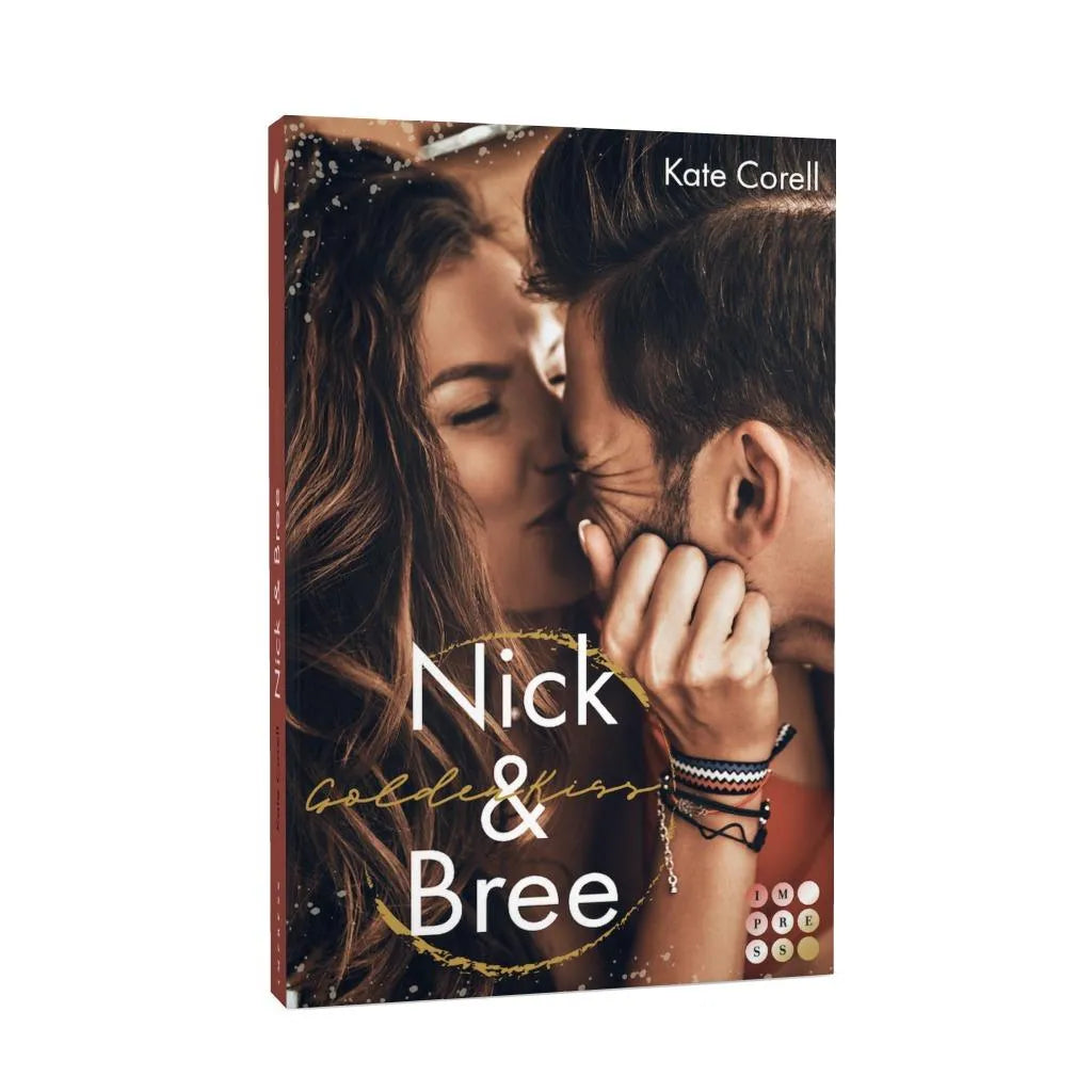 Kate Corell - Golden Kiss: Nick & Bree