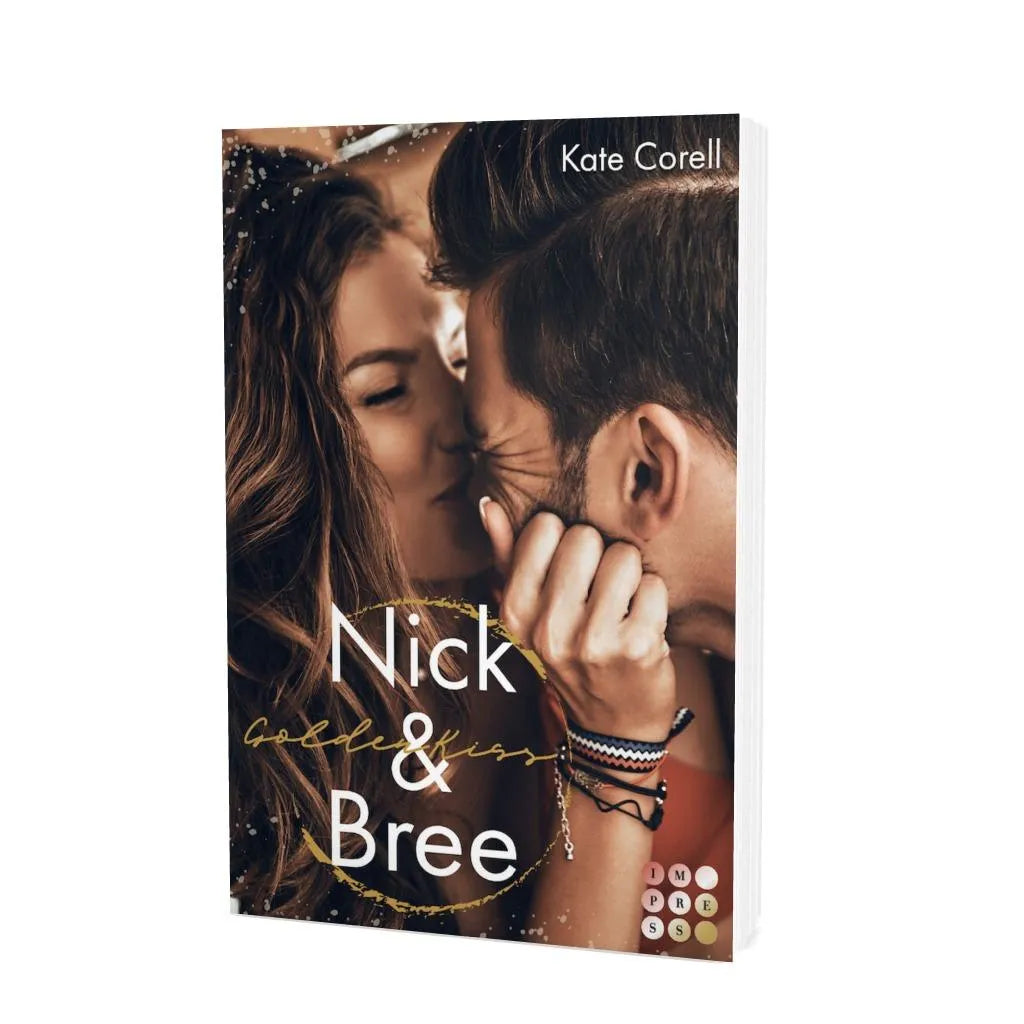 Abbildung von 'Golden Kiss: Nick & Bree'