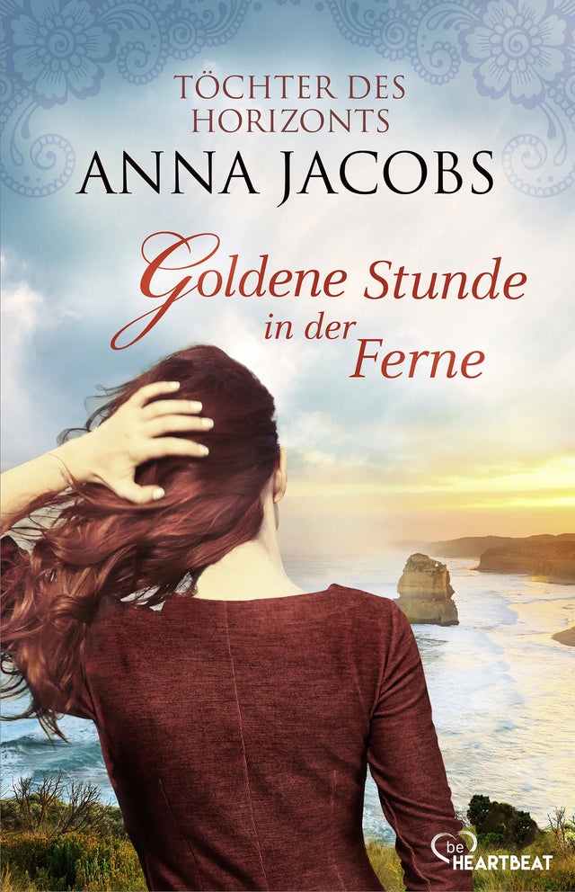 Buchcover von 'Goldene Stunde in der Ferne' - Taschenbuch von Anna Jacobs