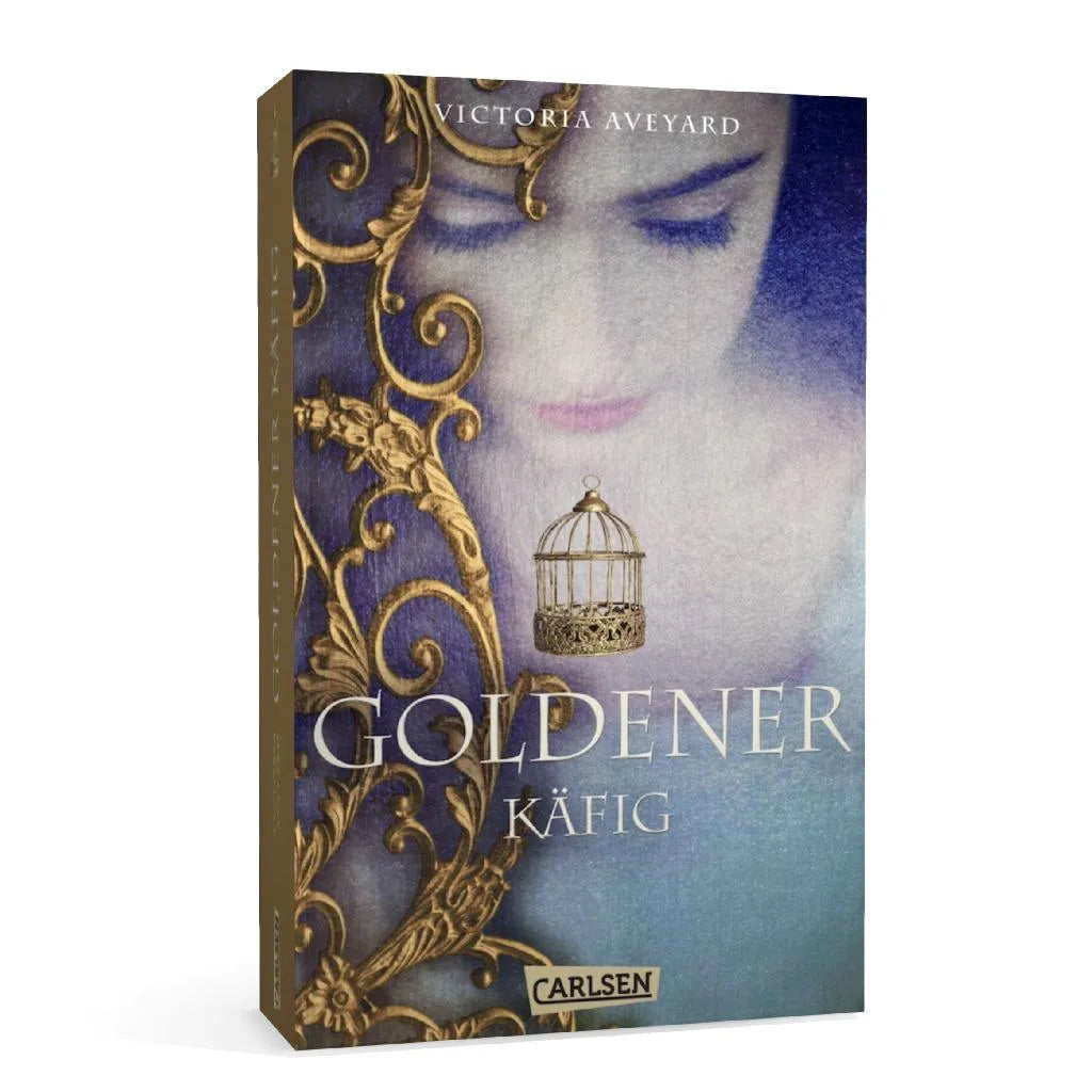 Victoria Aveyard - Goldener Käfig