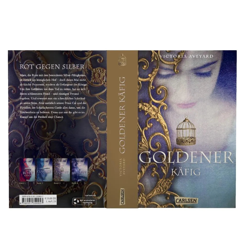 Abbildung von 'Goldener Käfig'