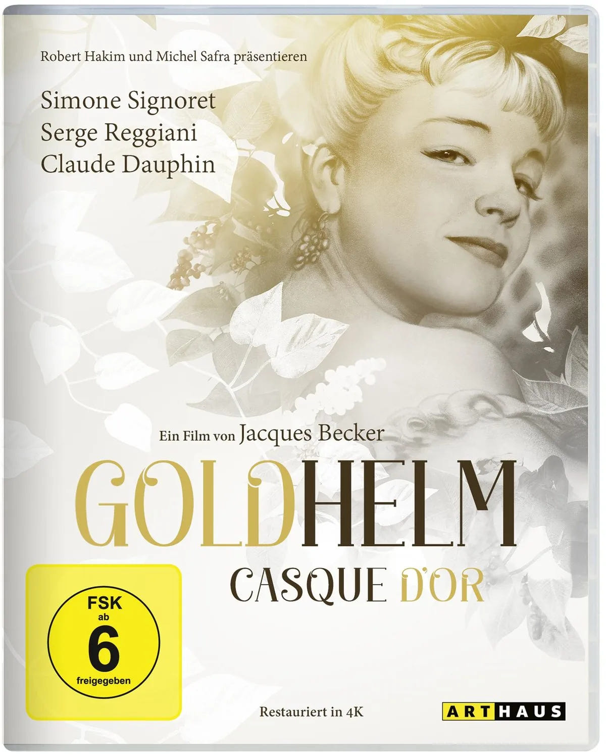 Goldhelm - Blu-ray Disc