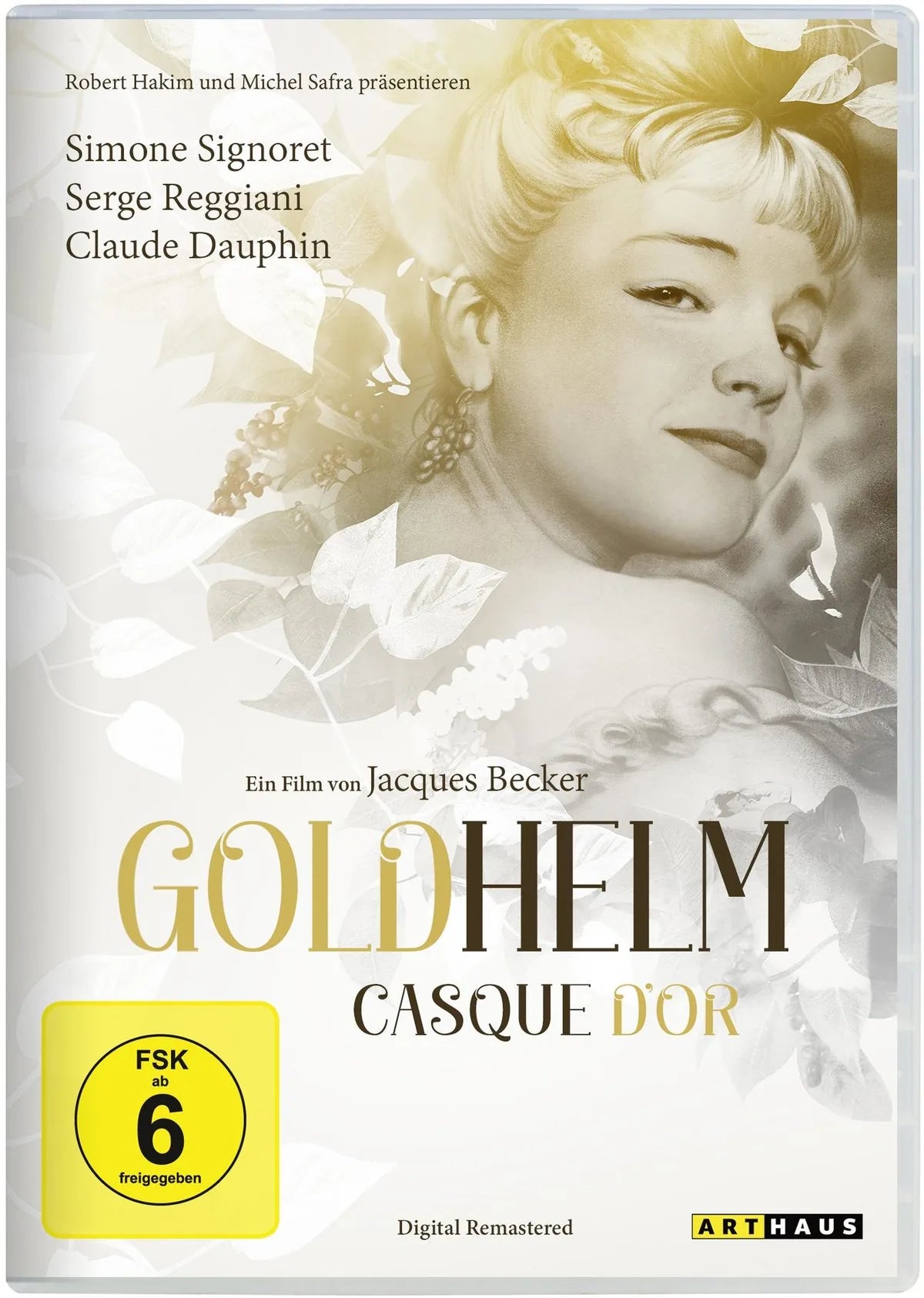 Goldhelm - DVD