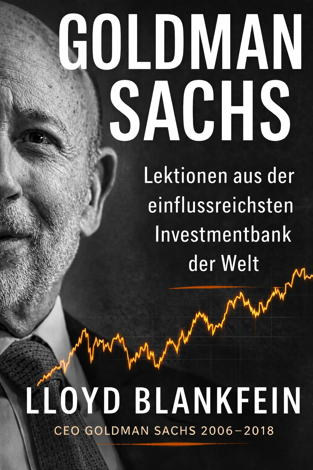 Cover: Goldman Sachs (Hardcover) von Lloyd Blankfein