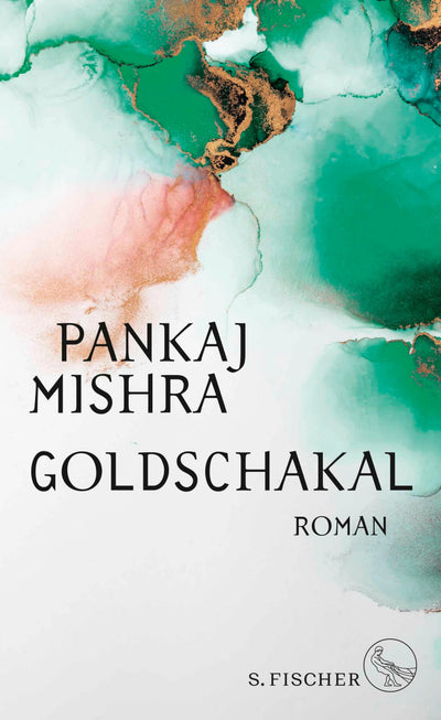 Goldschakal