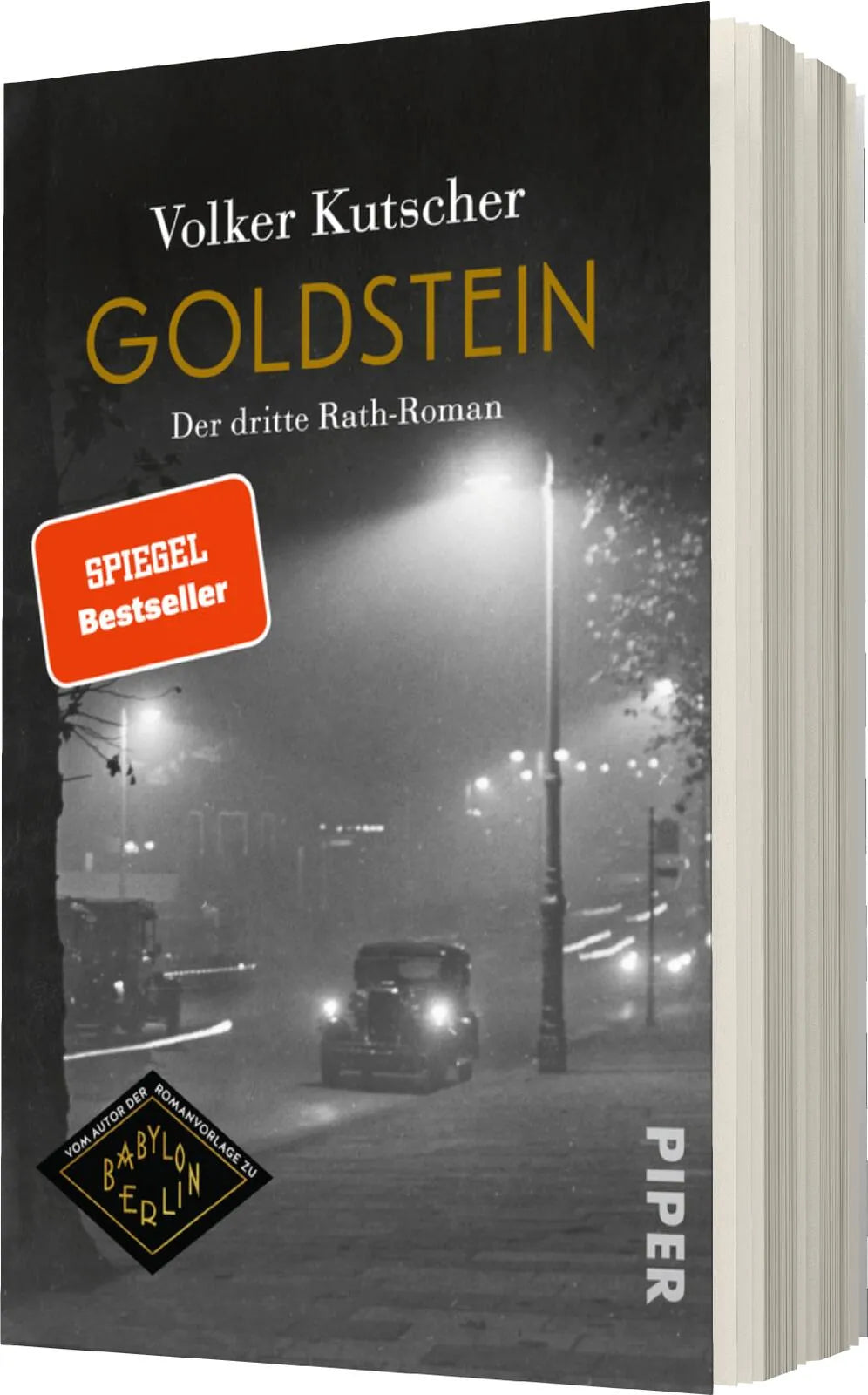 Volker Kutscher - Goldstein