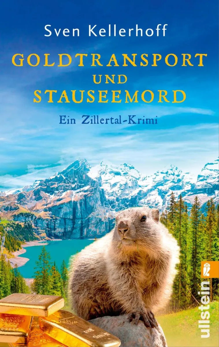 Cover: Goldtransport und Stauseemord (E-Book) von Sven Kellerhoff