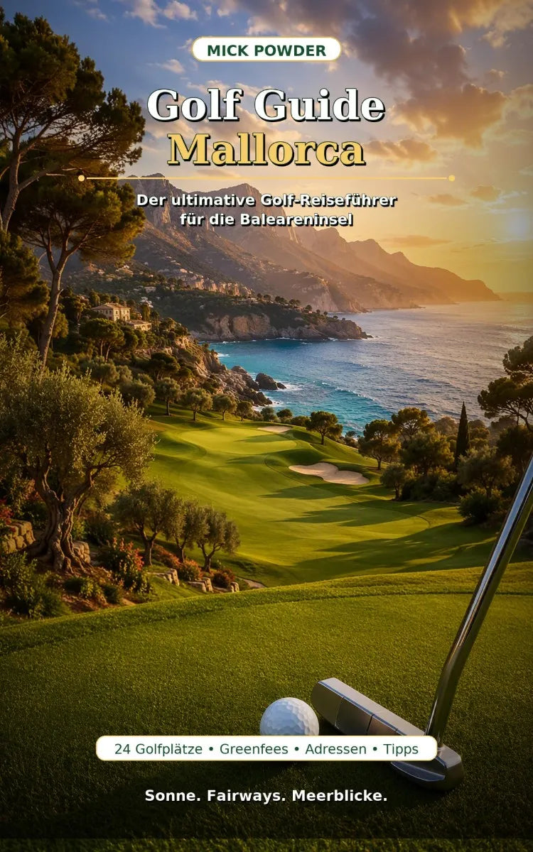 Golf Guide Mallorca