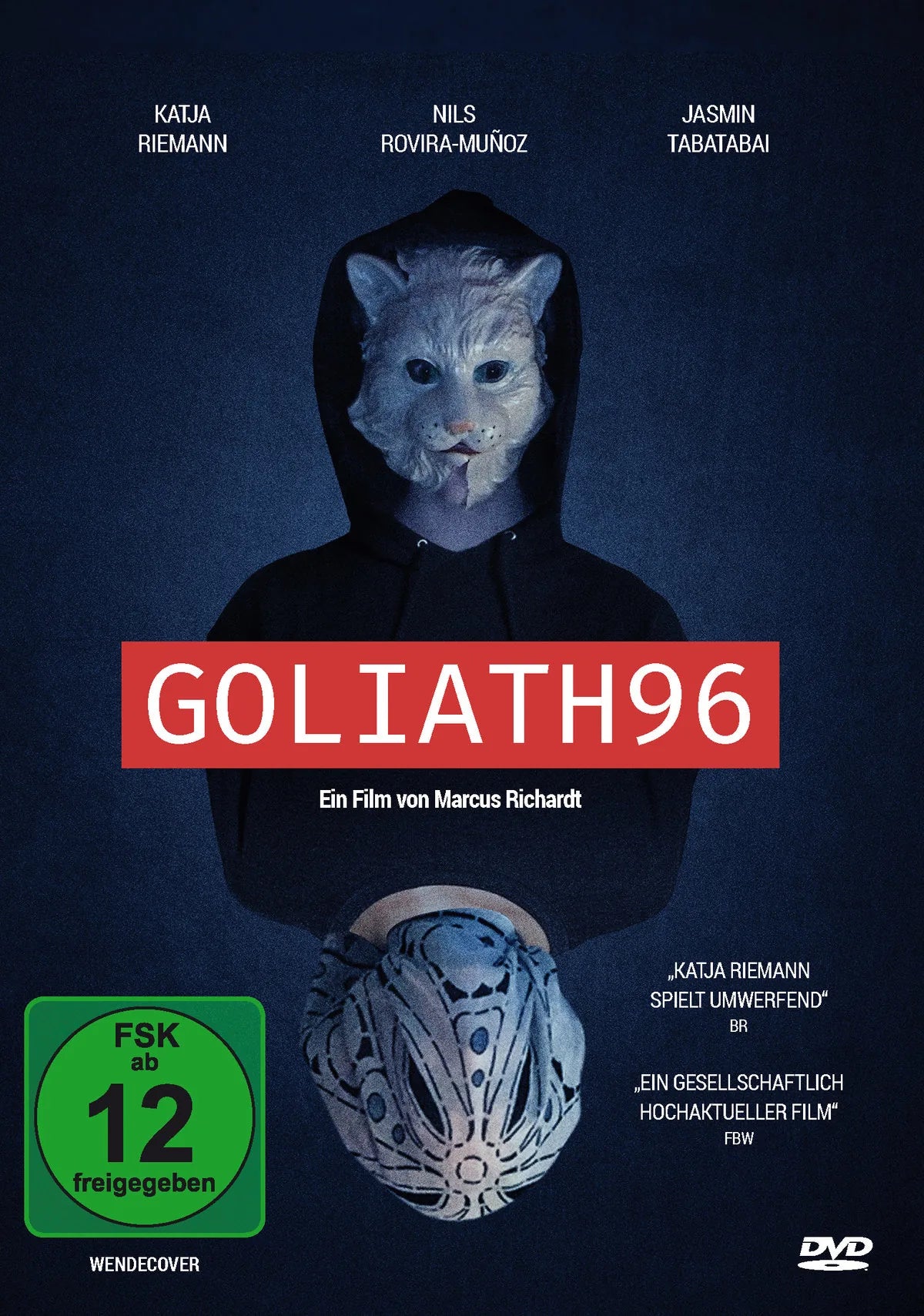 Goliath96 - DVD