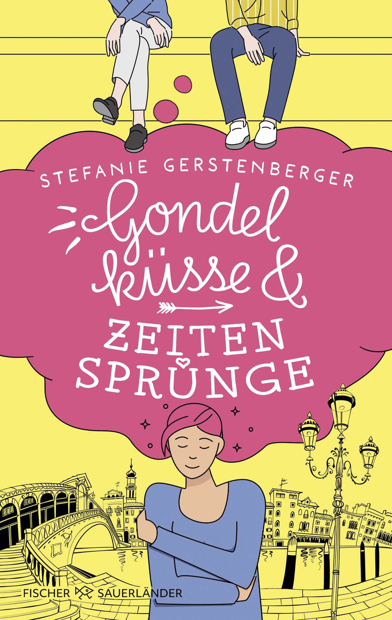 Gondelküsse und Zeitensprünge