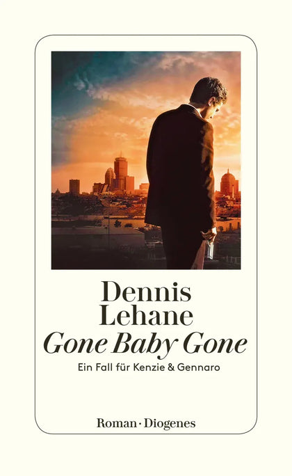 Buchcover von 'Gone Baby Gone' - Paperback von Dennis Lehane