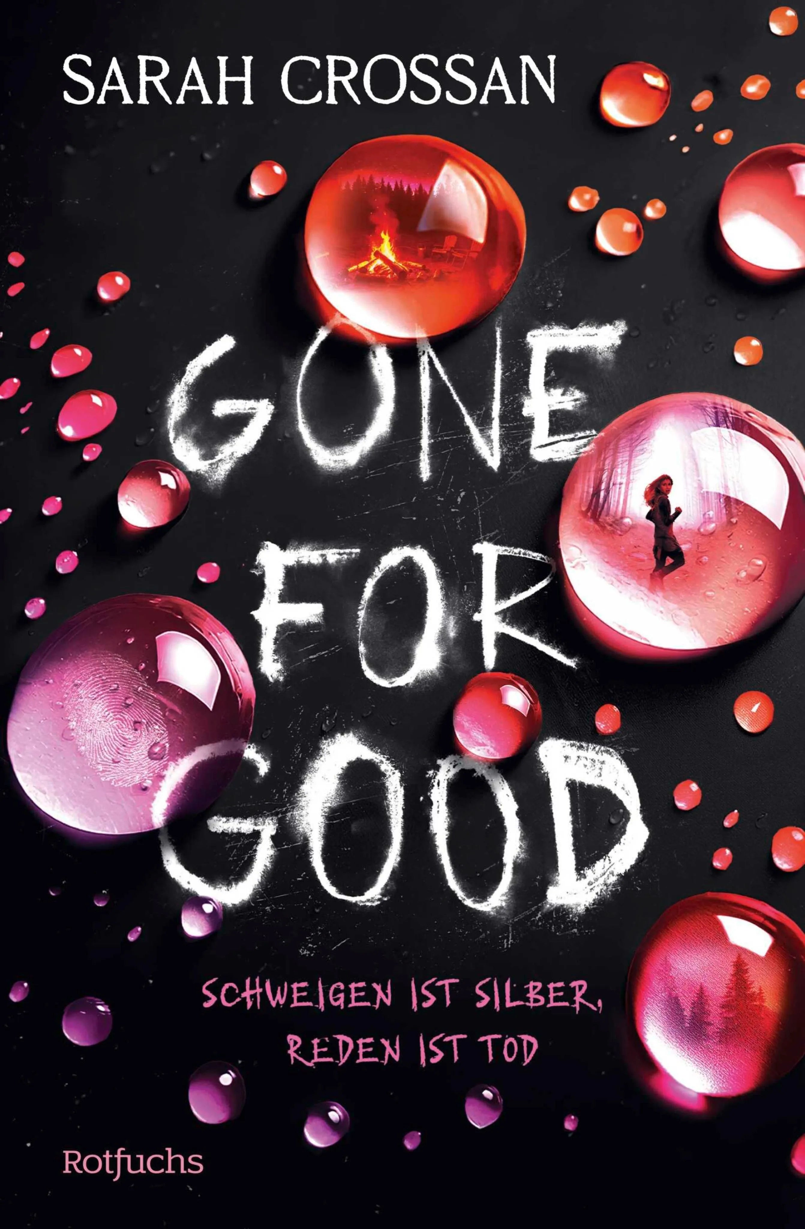 Cover: Gone for Good (E-Book) von Sarah Crossan