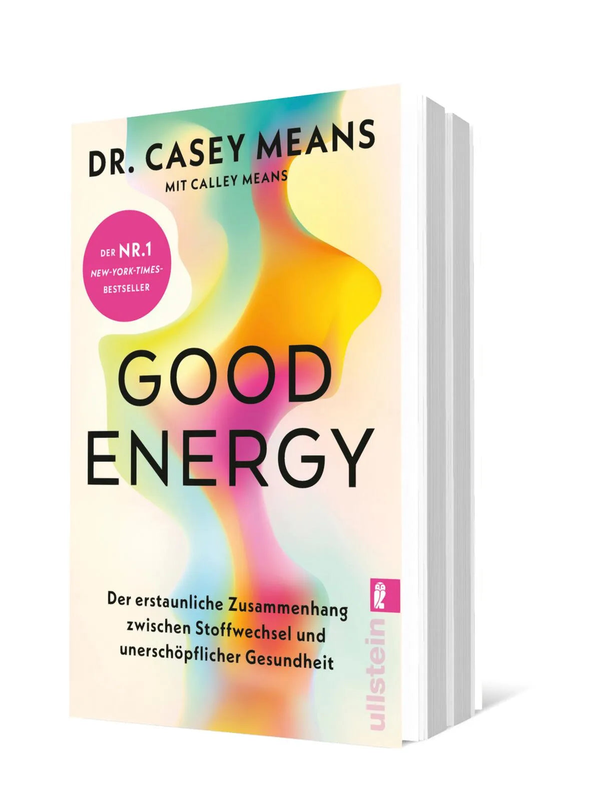 Casey Means - Good Energy