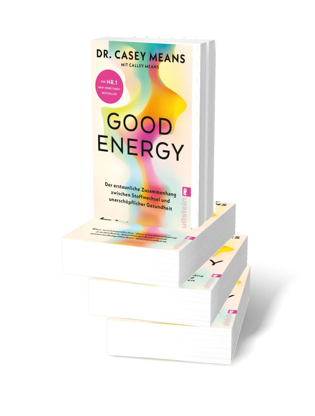 Produktansicht: Good Energy (Taschenbuch)