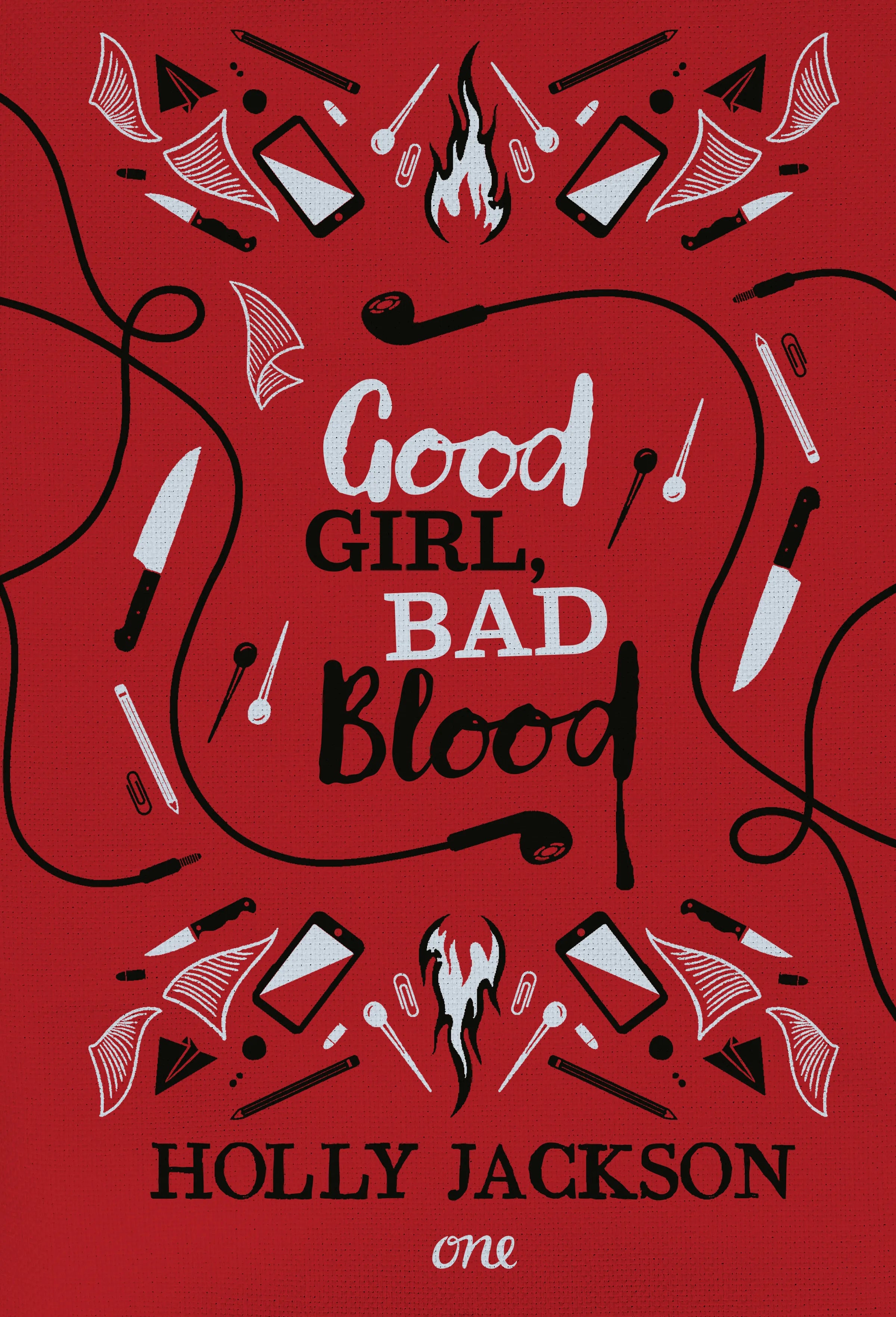 Cover: Good Girl, Bad Blood (E-Book) von Holly Jackson