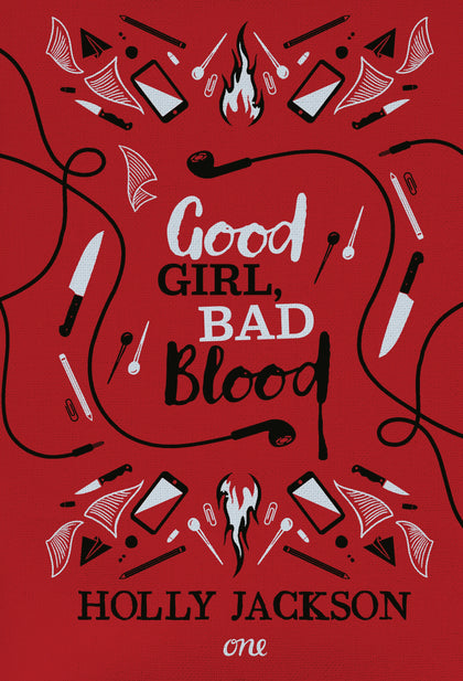 Cover: Good Girl, Bad Blood (E-Book) von Holly Jackson