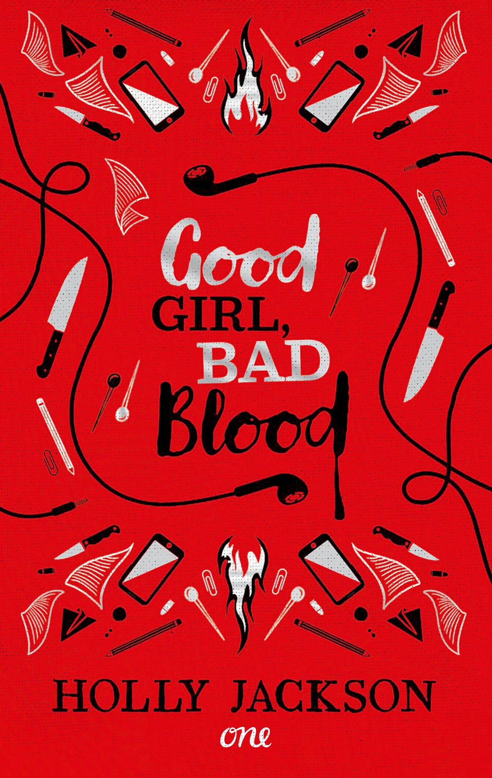 Detailansicht: Good Girl, Bad Blood (Hardcover)
